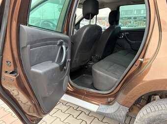 Dacia Duster 1.2 TCe 92kw ČR 1.maj. TZ - 13