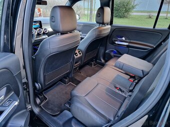 Mercedes -benz  GLB 200d AT8 7miest - 13