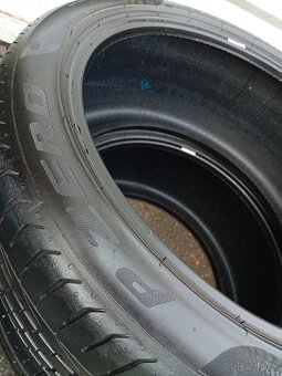 Pirelli Pzero 265/40R21 + 295/35R21 - 13
