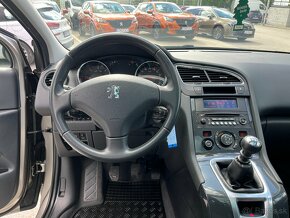☎️ Peugeot 5008 2.0L HDi FAP Active 7-miestne ☎️ - 13