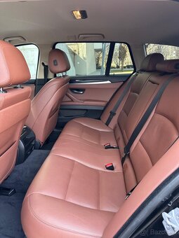 BMW 520D X-Drive 140 kw 1.Majitel SK auto - 13