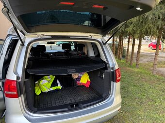 Vw Sharan 2.0tdi 103 kw r.v.2014 - 13