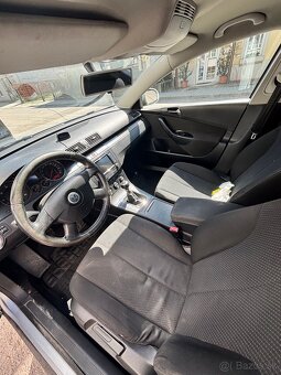 Volkswagen Passat B6 1.9 TDI 77kW - 13