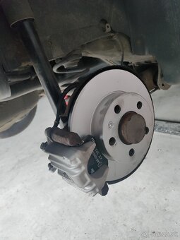 Golf 4 1.9 TDI 74kw 2004 - 13