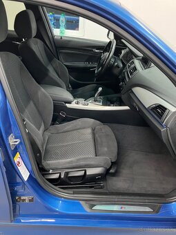 BMW 118D, M-Packet - 13