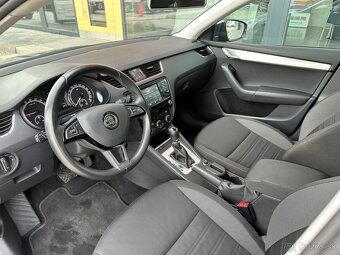 Škoda Octavia Combi III 1.6 TDI DSG Ambition Plus - 13