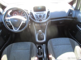 FORD BMAX 1,6 TDCi 70kw Tred, bez koroze 2014 - 13