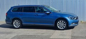 Volkswagen Passat Variant 1.6 TDI BMT Highline, 2017 - 13