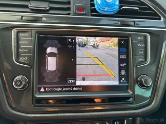 Volkswagen Tiguan 2.0tdi 4motion virtual dynaudio ACC ťažné - 13