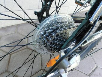 Horský bicykel Leader Fox - 13