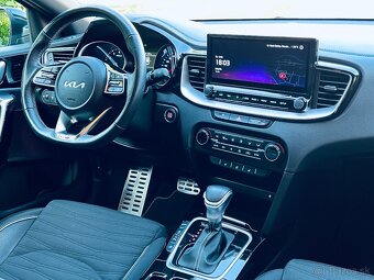KIA Pro_cee’d 1.5 T-GDi GT-Line A/T - 13