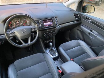 Seat Alhambra 2.0 TDI CR 150k Style DSG Webasto Alcantara - 13