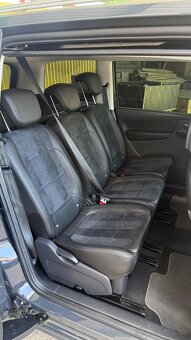Volkswagen Sharan 4x4 dsg - 13