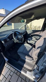 Volkswagen Sharan 1.9 TDI Highline 4-Motion - 13