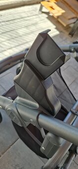 Bebetto Holland 2kombi + Joie Snug 2 + isofix Encore - 13