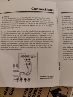 Acoustic energy aegis evo 5.1 - 13