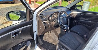 Suzuki swift automat, 81340 km, 2015, 1.2 - 13