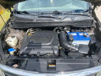 Kia sportage 2.0l crdi nová stk ek - 13