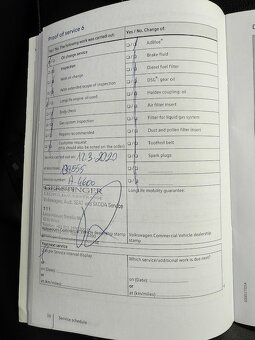 VW Caravelle T6 4 motion DSG - 13