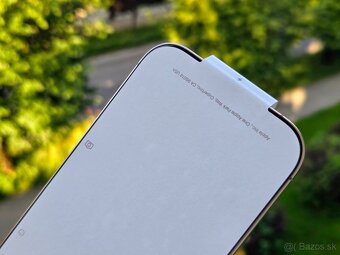 Apple iPhone 16 Pro 128GB Desert, ako nový, komplet, záruka - 13