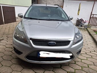 Predám Ford focus - 13