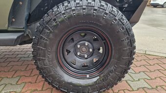 Predam/vymením Jeep Wrangler 3.8 V6 - 13