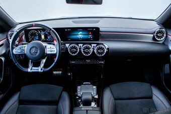 Mercedes-Benz CLA Kupé AMG 35 4MATIC 225kw AT/7 2020 - 13