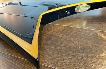 JACKSON RRX24 yellow bevel Randy Rhoads - 13