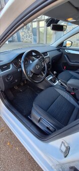 Škoda Octavia 2,0 TDi - 13