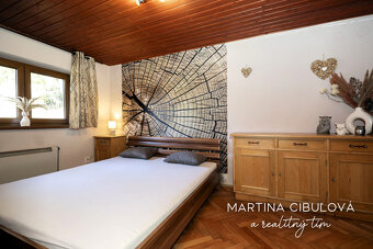 Na predaj chata blízko zjazdovky na Donovaloch - 13