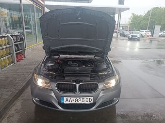 Predám BMW 318i E 91 facelift - 13