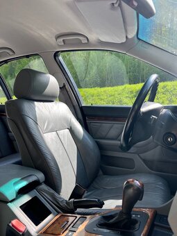 BMW rad 5, E39 540i - 13