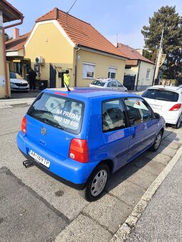 VW Lupo - 13
