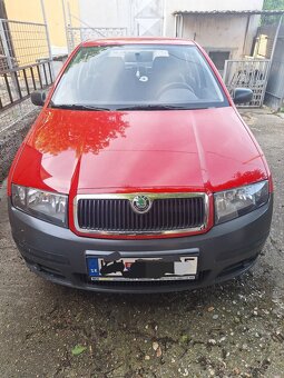 Fabia 1.2 HTP 25.000km - 13