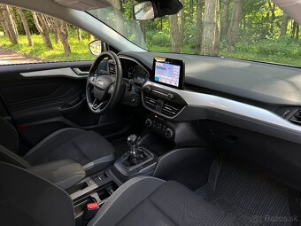 Ford Focus Kombi 1.5 TDCi EcoBlue - 13