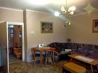 Predaj, rodinný dom s veľkým pozemkom vhodný na podnikanie - 13