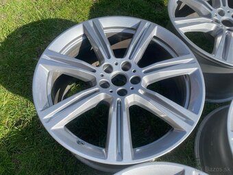 Elektrony 5x112 R20 Originál BMW x5 x6 styling 736 - 13
