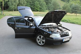 Octavia 1,9 TDI 66kw - 13