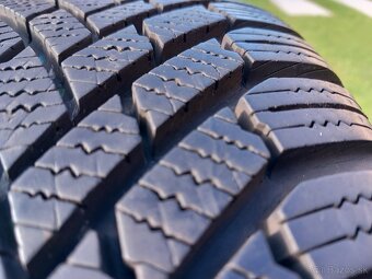 Plechove disky 5x100 r15 a 185/60 r15 zimne pneumatiky - 13