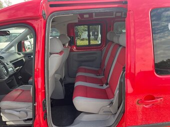 🚘Volkswagen Caddy Life 1.4🚘 - 13