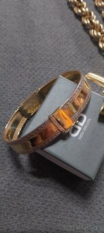 Zlatá reťaz 14 kr.zlato 585 - 13