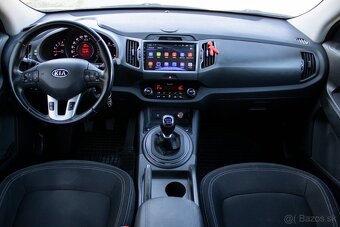 Kia Sportage 1.7 CRDi VGT 2WD EX - 13