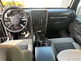 Jeep Wrangler Rubicon 2.8CRD Unlimited - 13