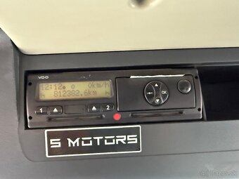 MAN TGL 8.180,  ČELO, SHRNOVAČKA/6702/ - 13