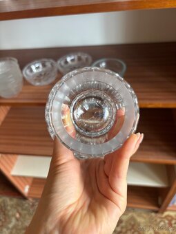 Sklenene pohare rozne - 13