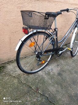 Bicykel trekingovy kastle treking - 13