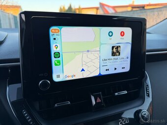 Toyota Corolla 1.5 Dynamic Force Comfort, odpočet DPH, 2022 - 13