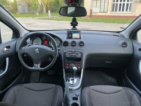 Predám Peugeot 308 automat 1.6 e-hdi 82kw 2013 - 13