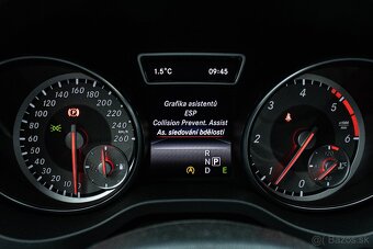 CLA kombi AMG Paket 100kW, A/T, Pôvodný lak - 13