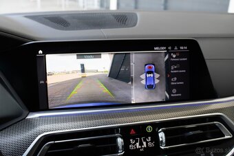 BMW X6 M50d A/T - 13